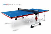 Теннисный стол Start line Compact EXPERT Indoor Артикул: 6042-2